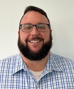 Staff member Michael Hostutler from ID_1f773110e510