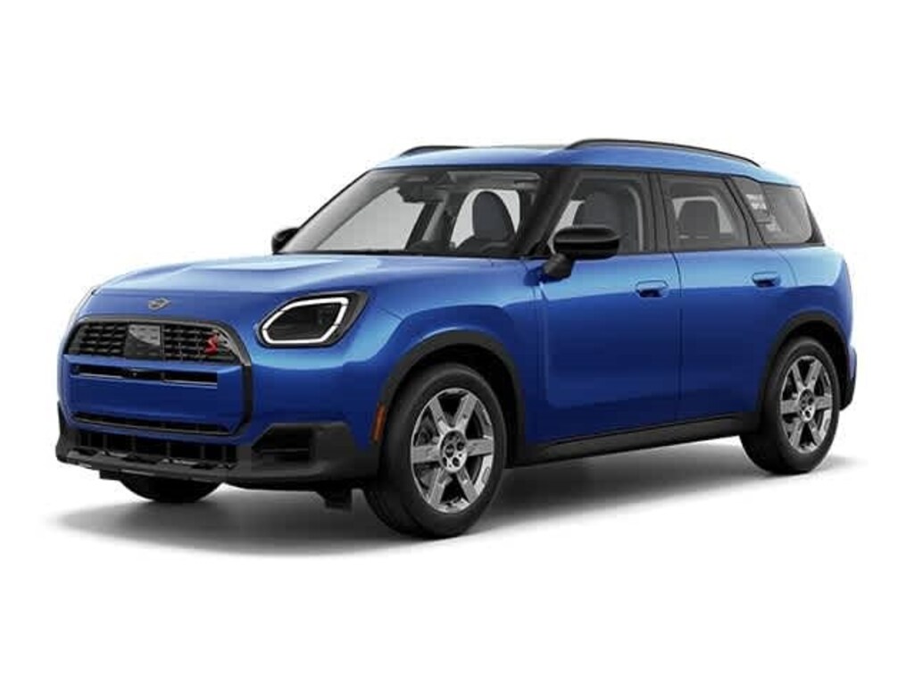 Certified 2025 MINI Countryman S SUV