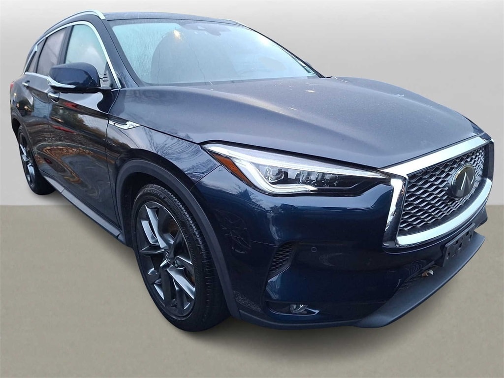 Thumbnail: 2019 INFINITI QX50 - 2