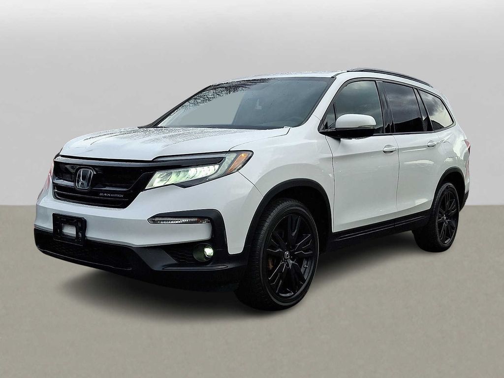 Thumbnail: 2022 Honda Pilot - 1