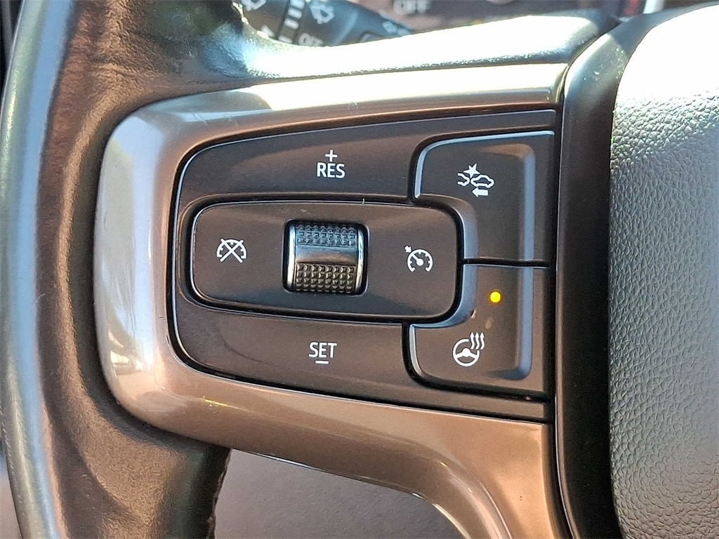 Thumbnail: 2019 Chevrolet Silverado 1500 - 18