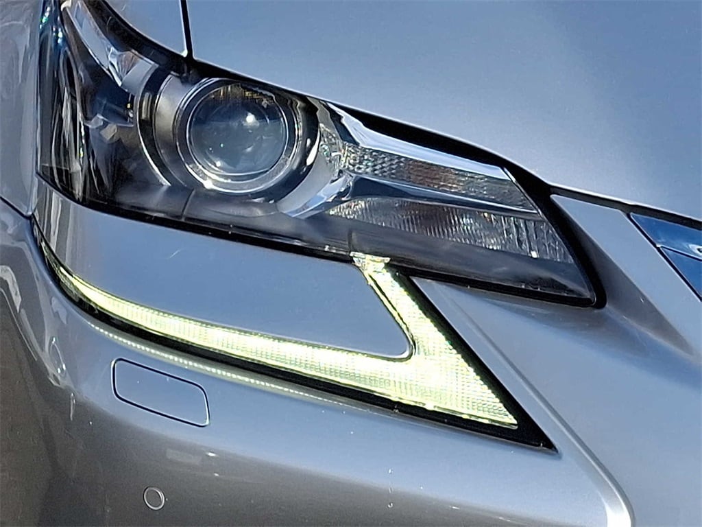 Thumbnail: 2016 Lexus GS - 8