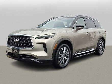 2023 INFINITI QX60 AUTOGRAPH SUV