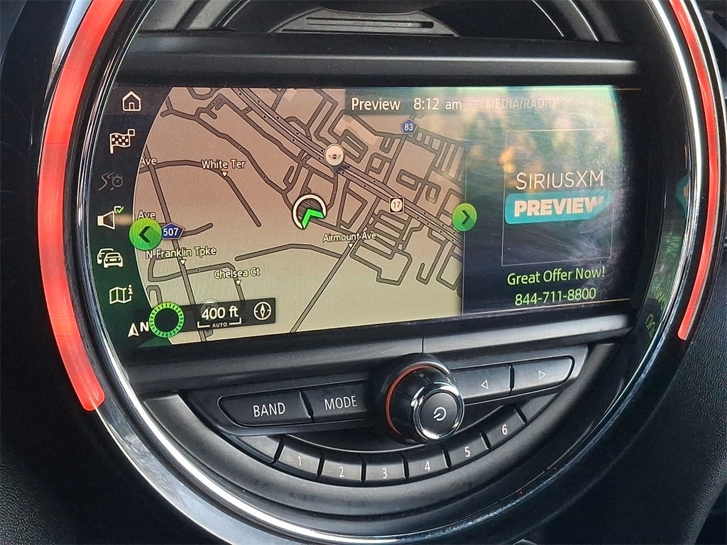 Thumbnail: 2019 MINI Cooper Convertible - 10