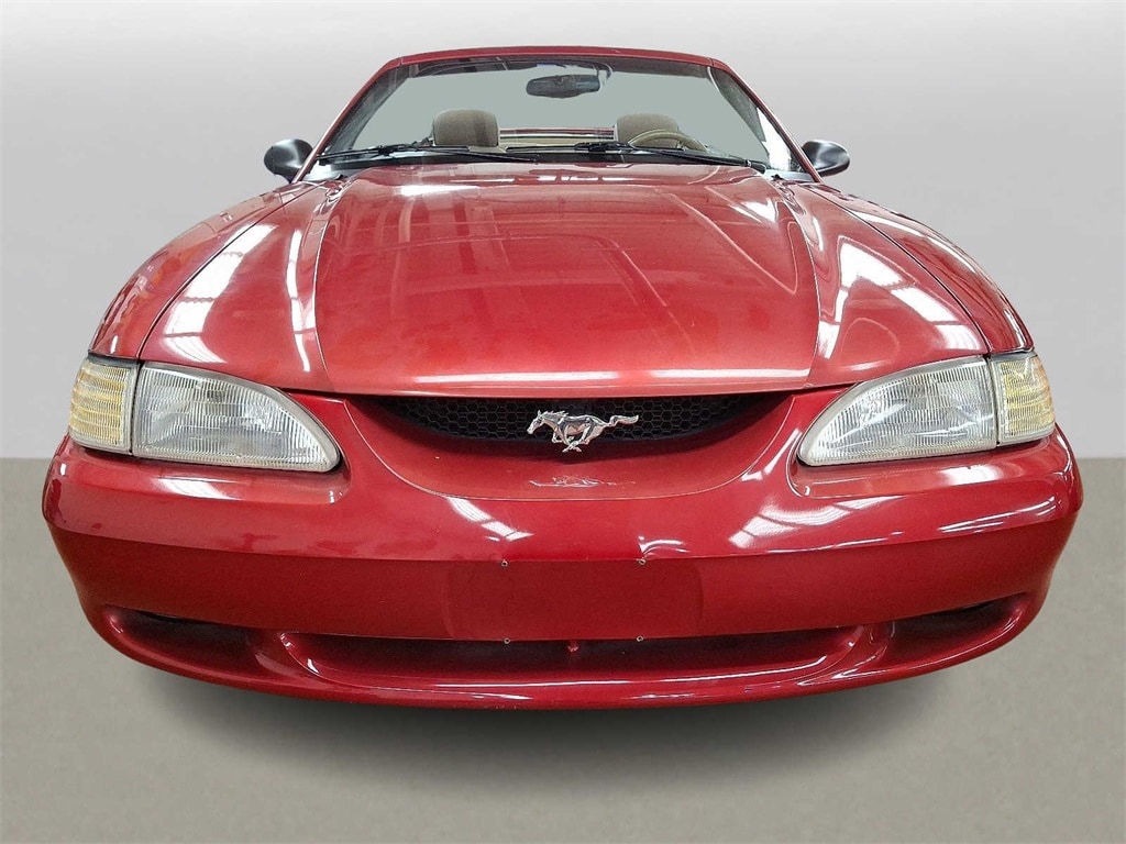 Thumbnail: 1996 Ford Mustang - 2