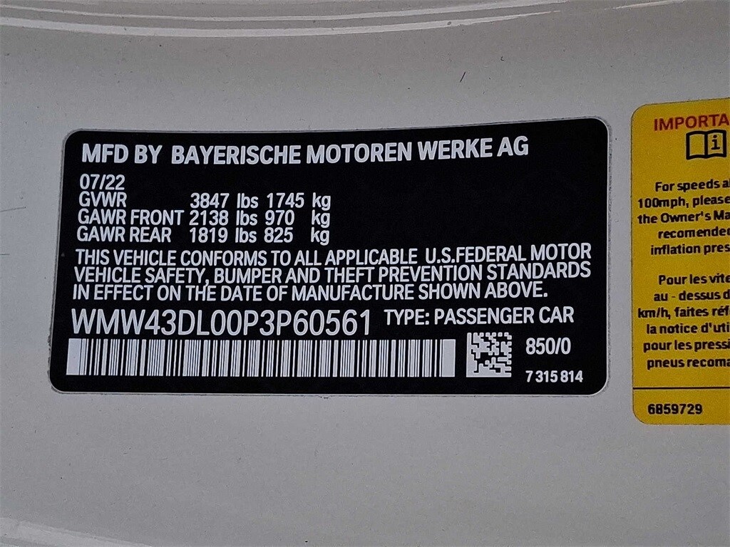 Thumbnail: 2023 MINI Cooper Convertible - 21