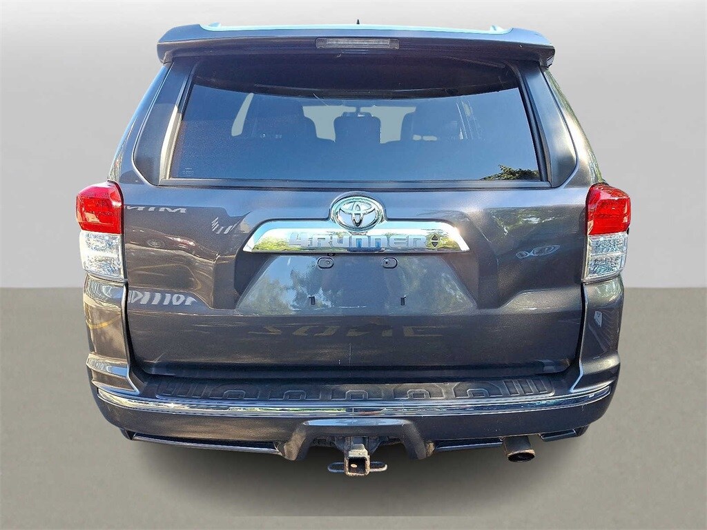 2012 Toyota 4Runner Limited photo 4