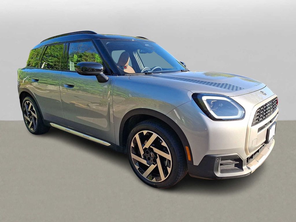 Thumbnail: 2026 MINI Cooper Countryman - 3