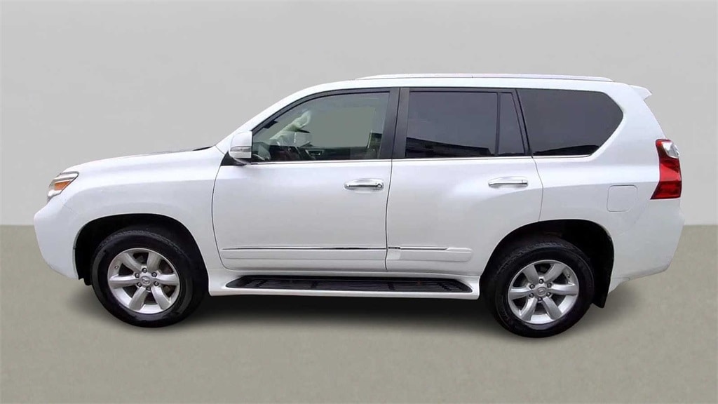 Thumbnail: 2012 Lexus GX - 5