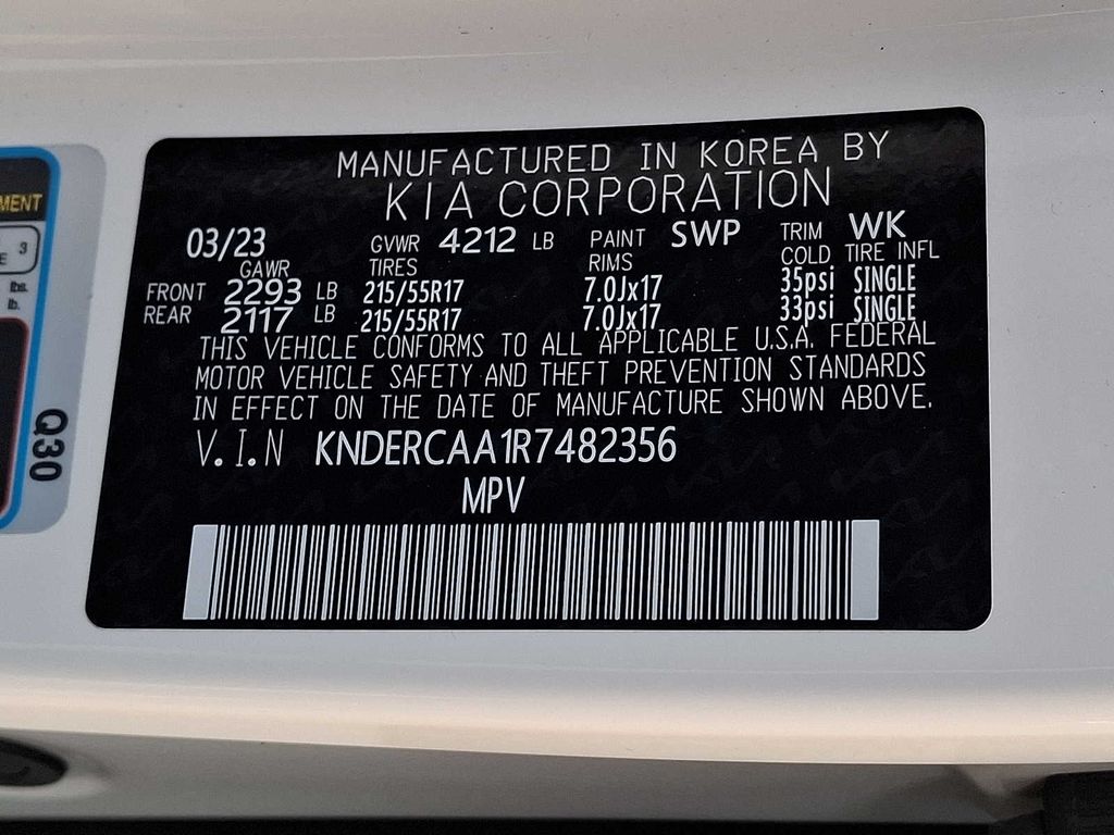 2024 Kia Seltos EX - Photo 26