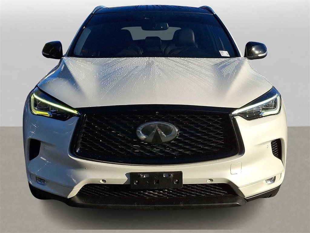 Used 2020 INFINITI QX50 ESSENTIAL SUV