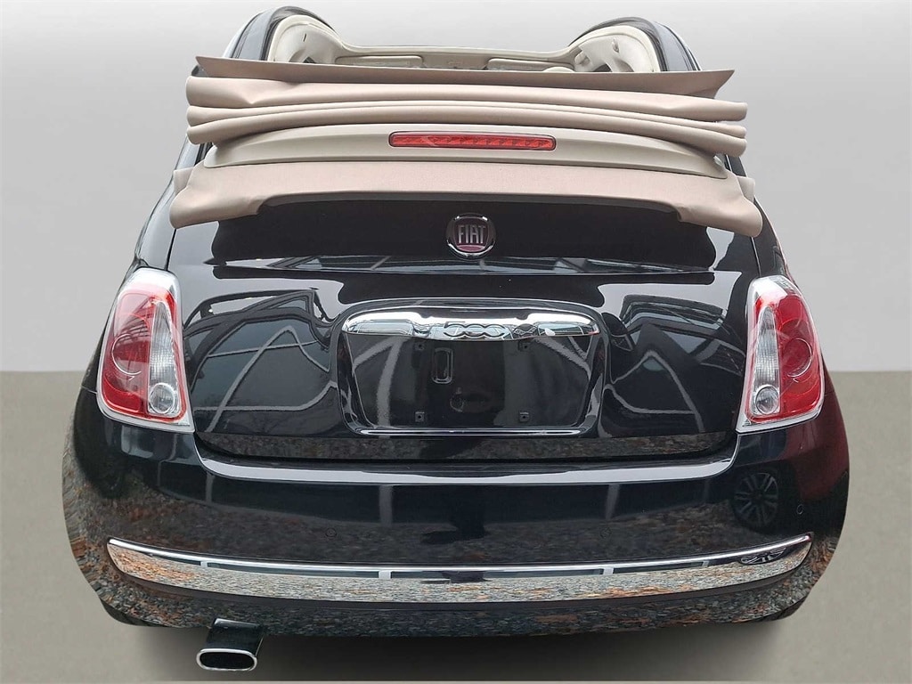 Thumbnail: 2012 Fiat 500 - 5