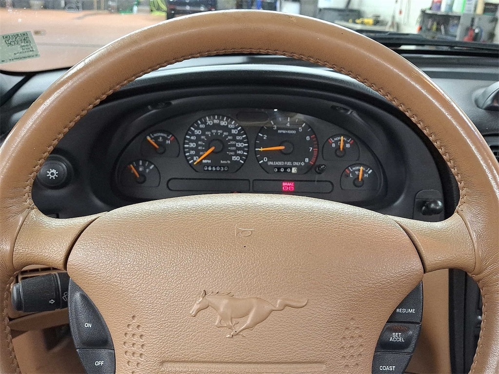 Thumbnail: 1996 Ford Mustang - 16