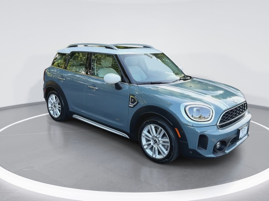 Certified 2024 MINI Countryman Cooper S SUV