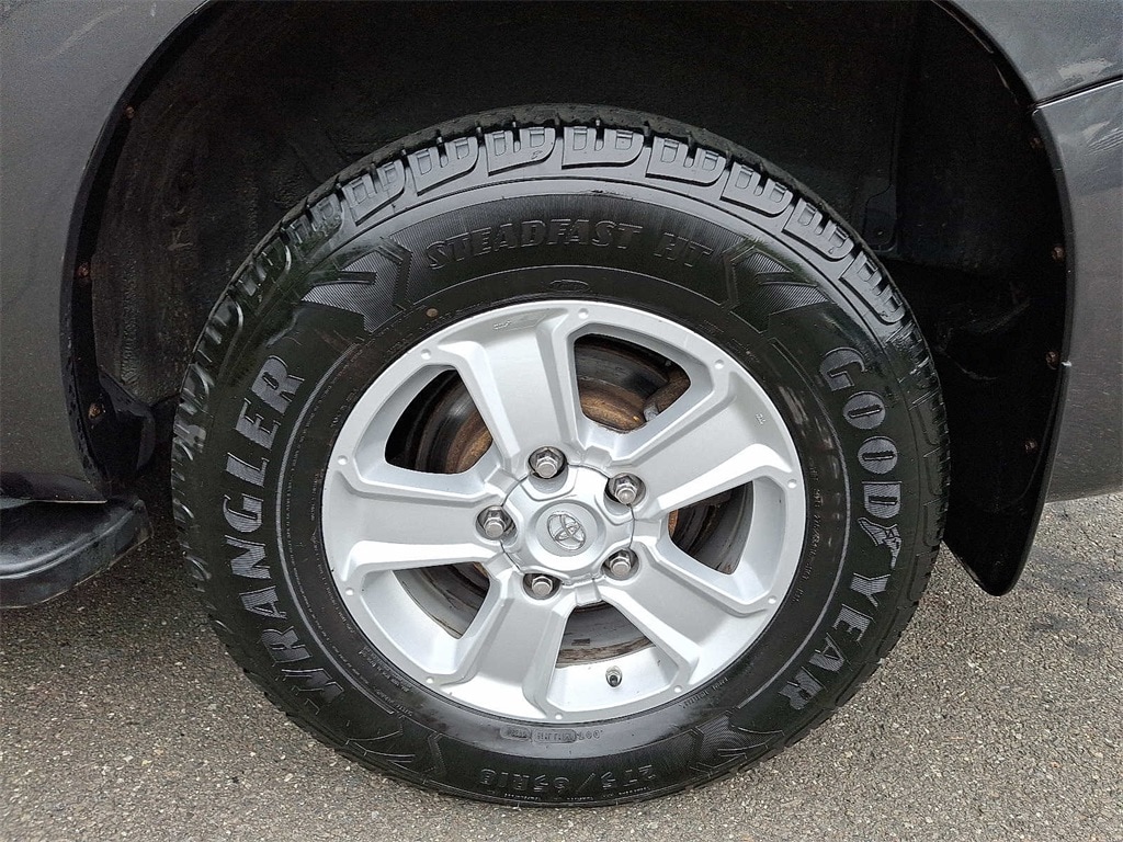 Thumbnail: 2019 Toyota Sequoia - 7