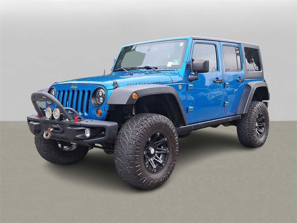 Thumbnail: 2015 Jeep Wrangler - 1