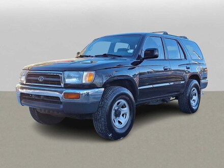1998 Toyota 4Runner SR5 V6 SUV