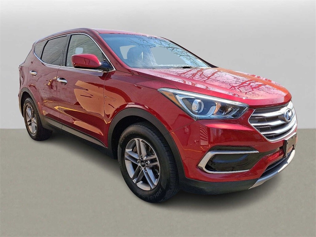 2017 Hyundai Santa Fe Sport Base photo 3