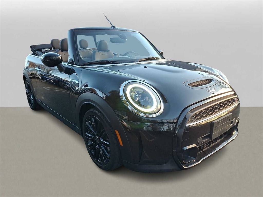 Thumbnail: 2023 MINI Cooper Convertible - 2