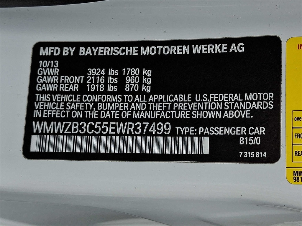 Thumbnail: 2014 MINI Cooper Countryman - 25
