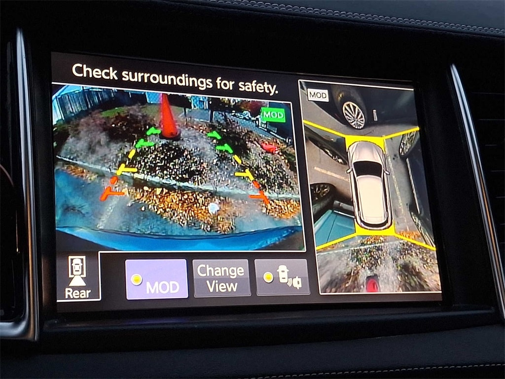 Thumbnail: 2019 INFINITI QX50 - 16