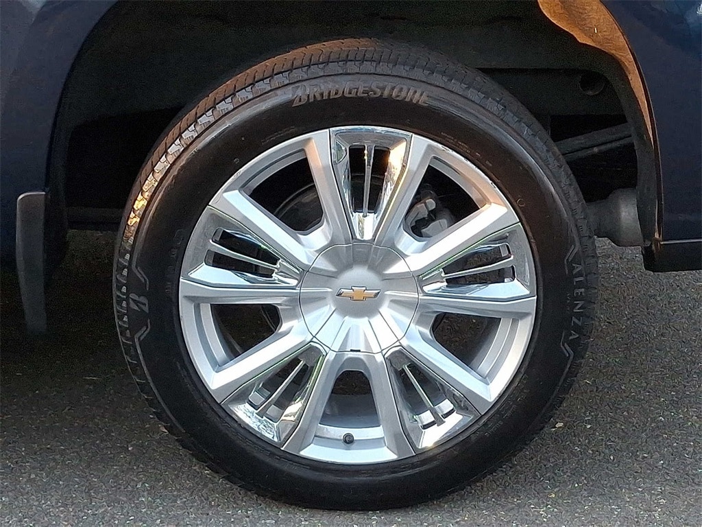 Thumbnail: 2023 Chevrolet Silverado 1500 - 7