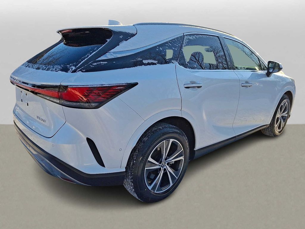 Thumbnail: 2023 Lexus RX - 4