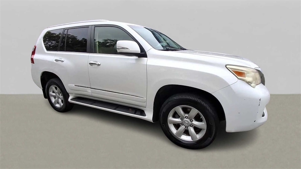Thumbnail: 2012 Lexus GX - 2