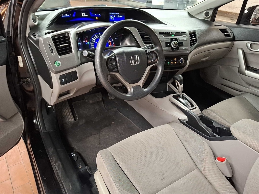 Thumbnail: 2012 Honda Civic - 10