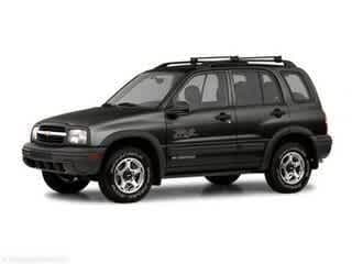 2002 Chevrolet Tracker LT 4WD 4-Door Hardtop's photo