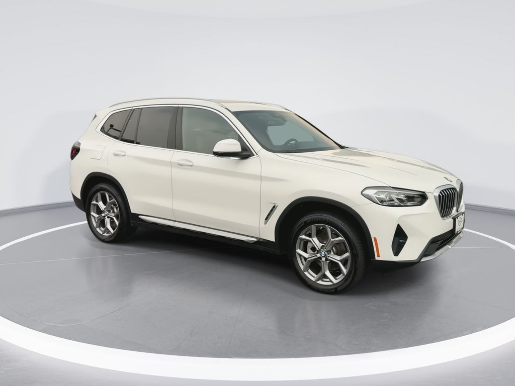 Used 2024 BMW X3 xDrive30i SUV