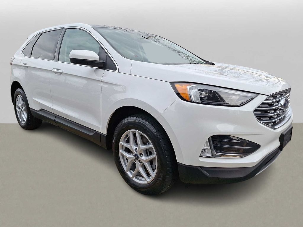 Thumbnail: 2022 Ford Edge - 3
