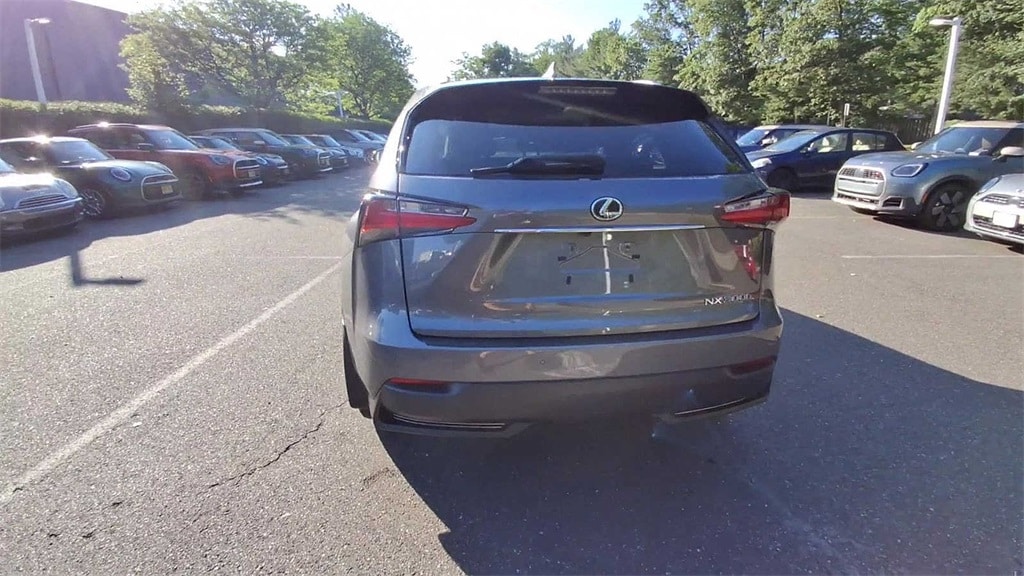 Thumbnail: 2016 Lexus NX - 7