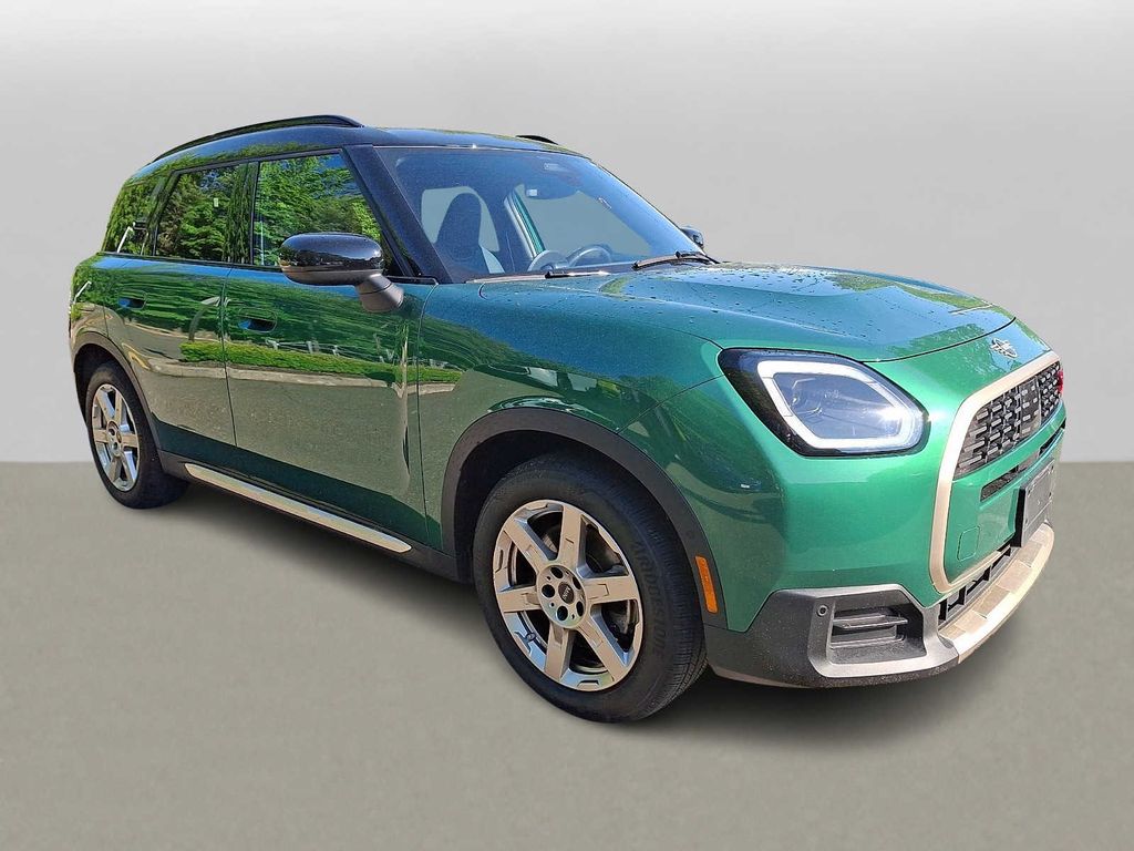 Thumbnail: 2025 MINI Cooper Countryman - 3