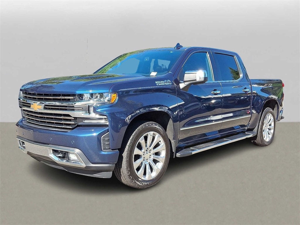 Thumbnail: 2019 Chevrolet Silverado 1500 - 1