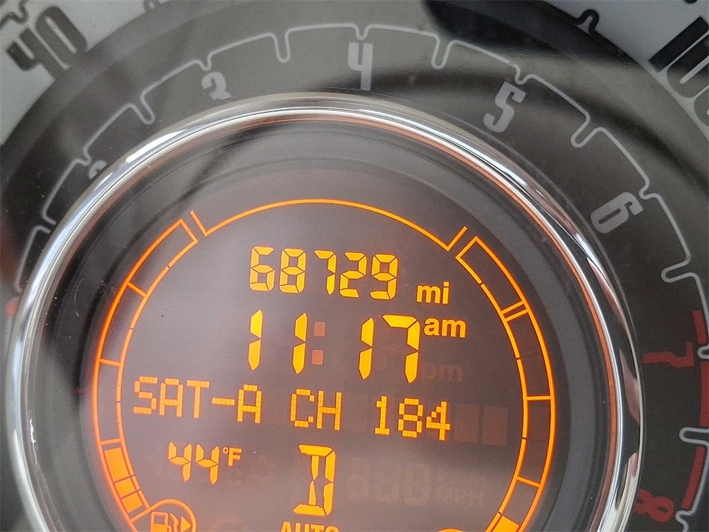 Thumbnail: 2012 Fiat 500 - 16