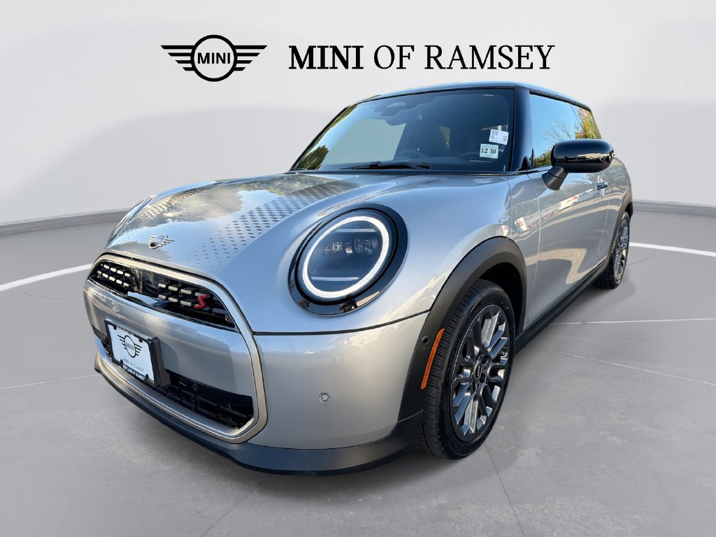 2026 MINI Hardtop 2 Door S