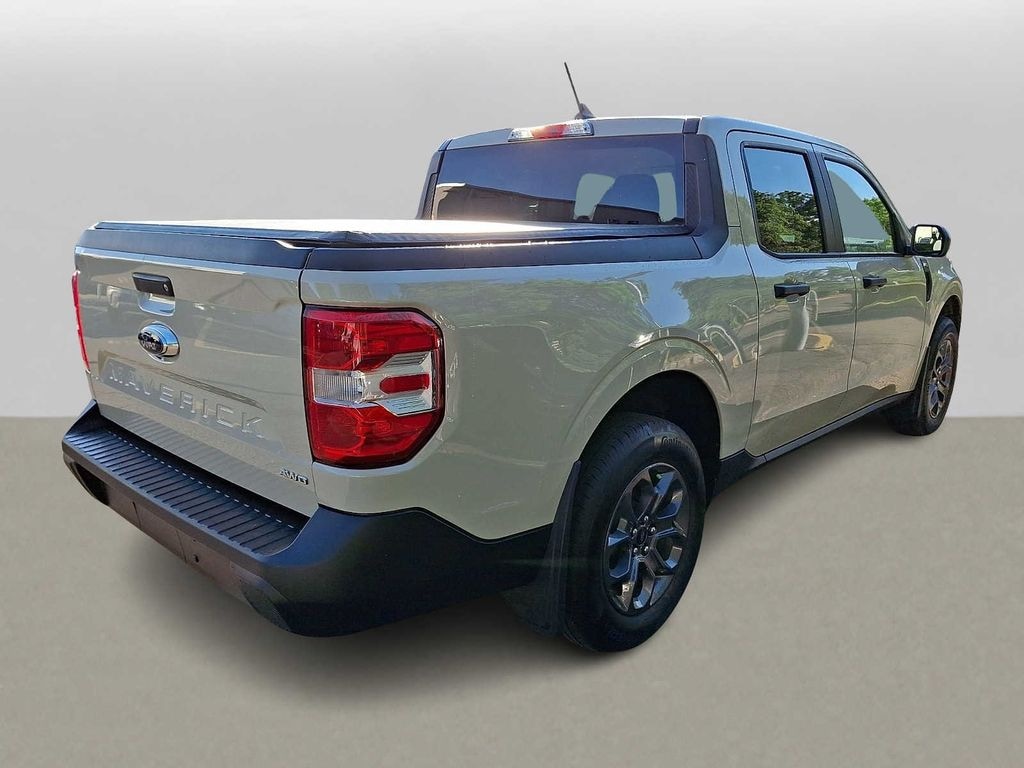 Used 2024 Ford Maverick XLT Truck SuperCrew