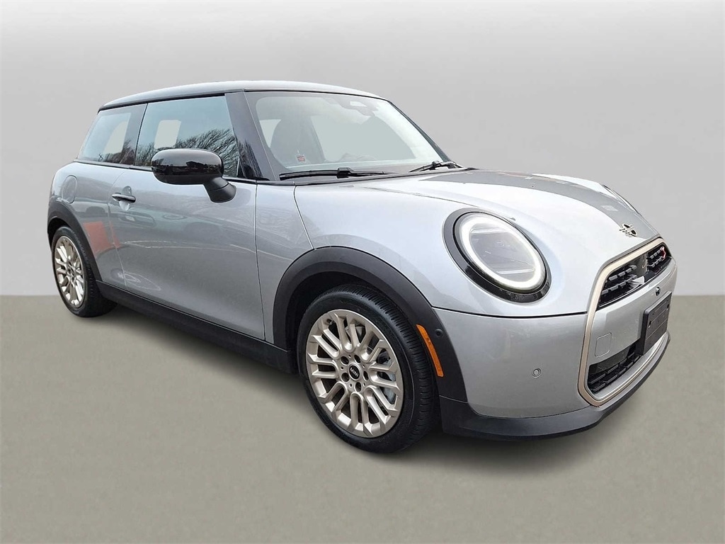 Certified 2025 MINI Hardtop 2 Door Cooper S Hatchback