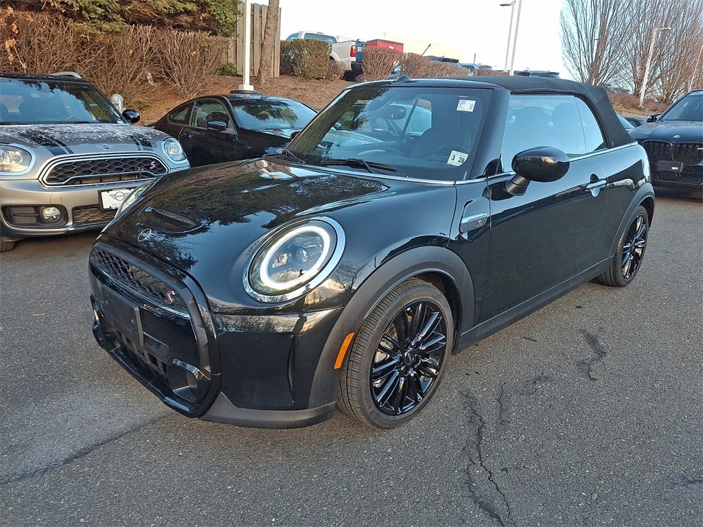 Thumbnail: 2023 MINI Cooper Convertible - 29