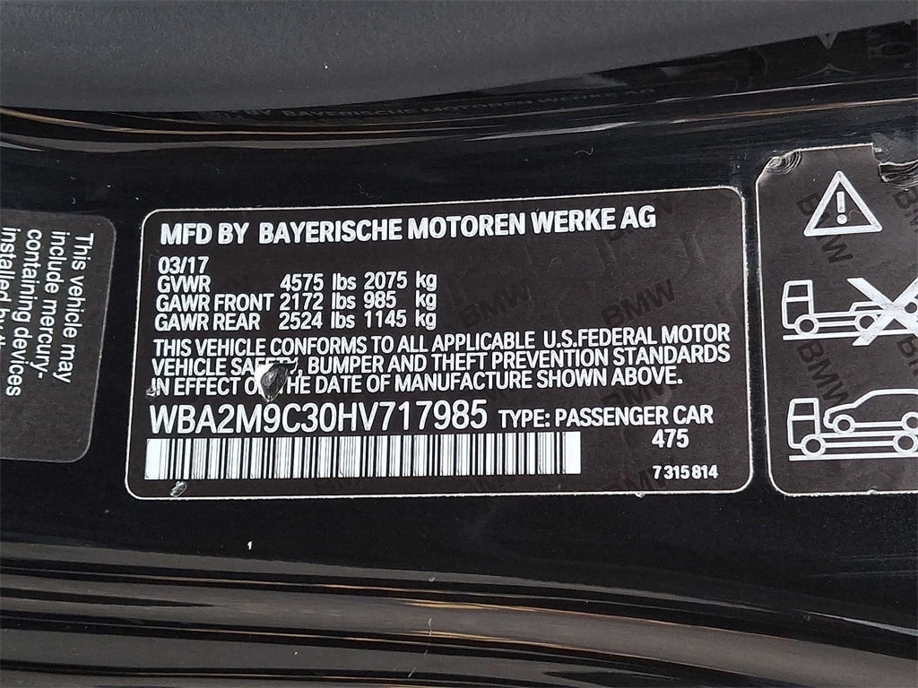 Thumbnail: 2017 BMW 2 Series - 26