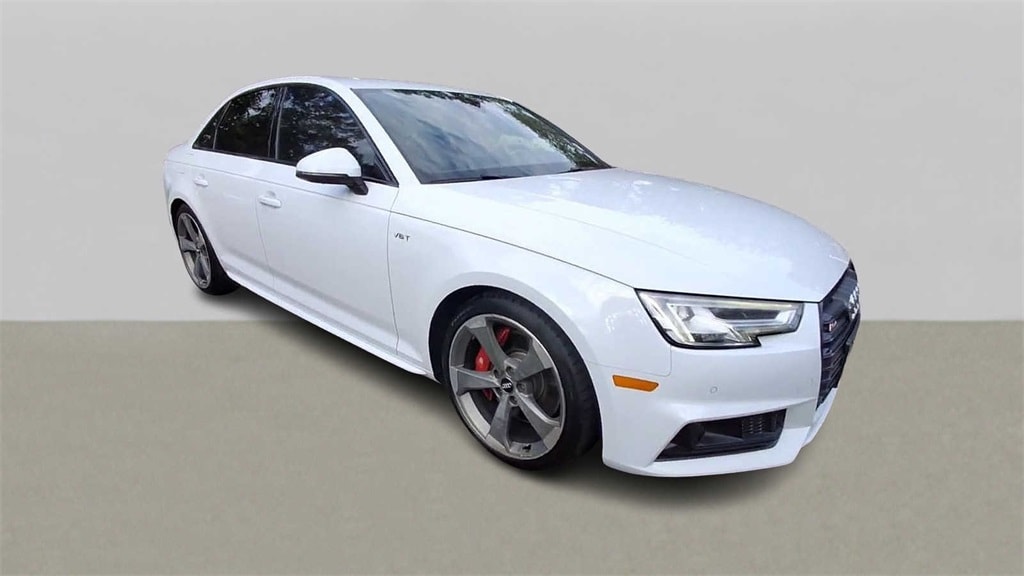 Thumbnail: 2018 Audi S4 - 2