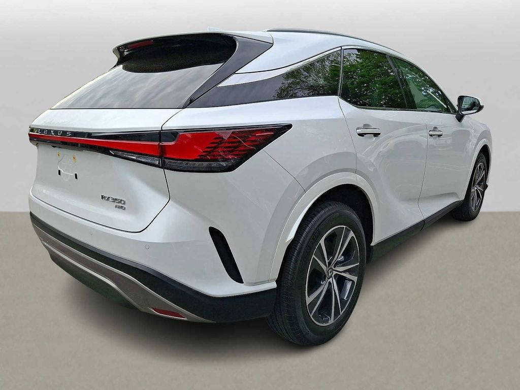Thumbnail: 2024 Lexus RX - 4