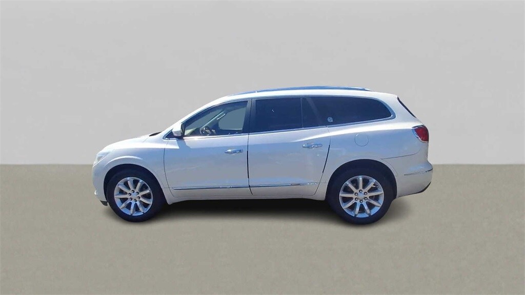 Thumbnail: 2014 Buick Enclave - 2