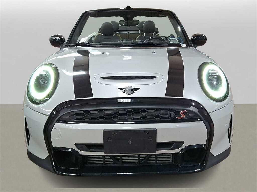 2023 Mini Cooper Convertible S photo 2