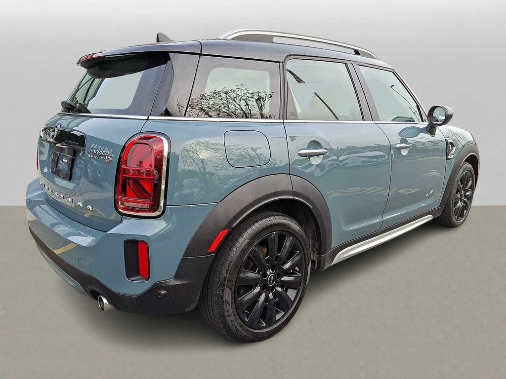 Certified 2024 MINI Countryman Cooper S SUV