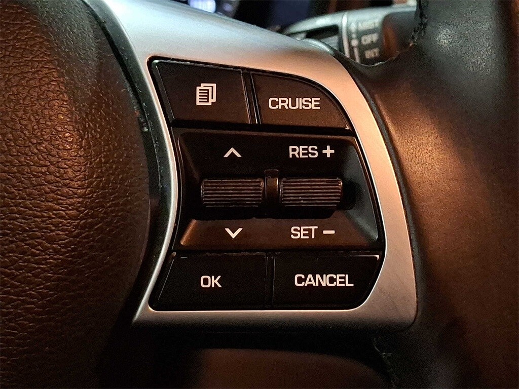 2018 Hyundai Sonata SEL 17