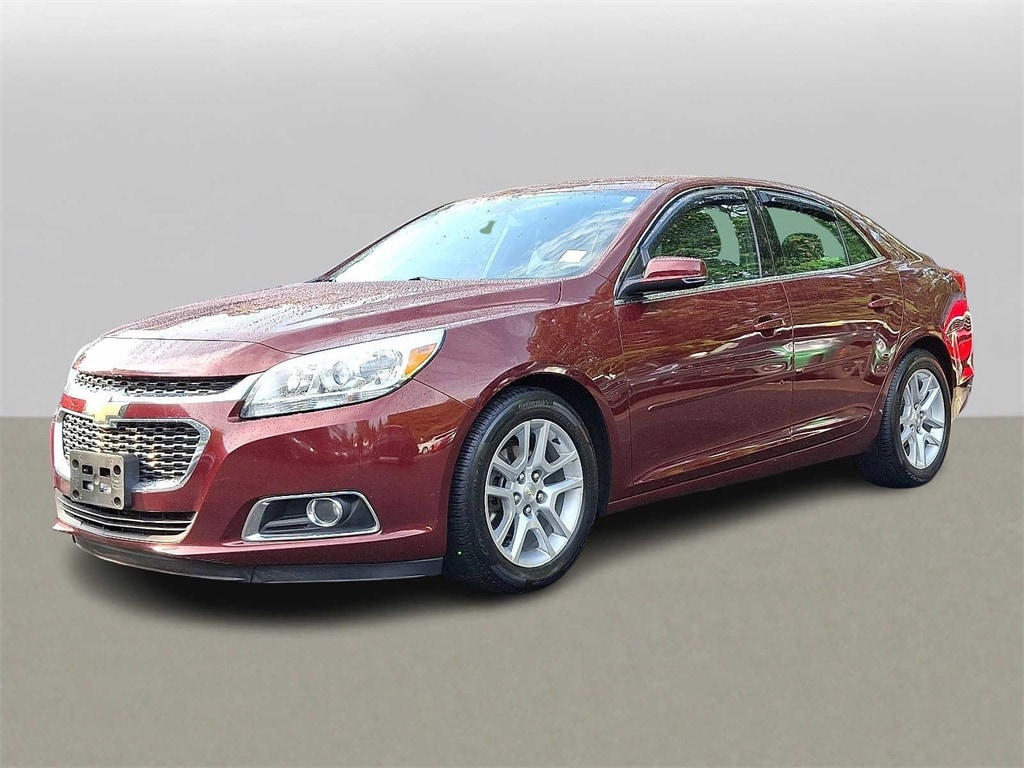 2015 Chevrolet Malibu LT -
                  Ramsey, NJ