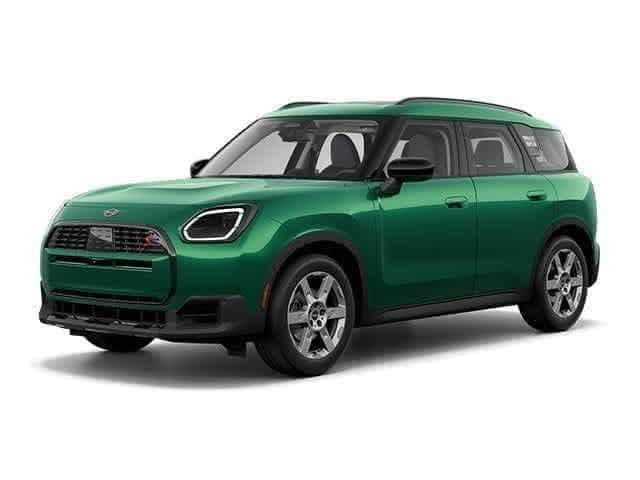 2025 MINI Countryman S ALL4's photo