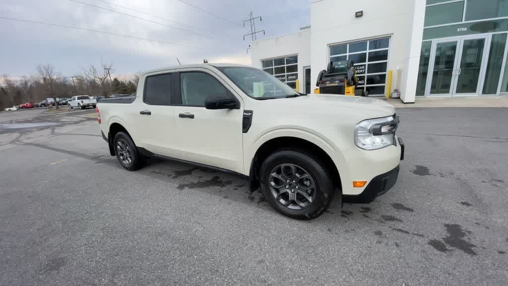 Used 2024 Ford Maverick XLT Truck SuperCrew